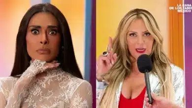 Galilea Montijo ausente en La Casa de los Famosos ¿Estará en las últimas galas? (Fotos de internet)