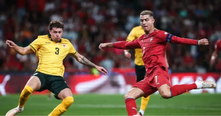 Portugal vs Gales: dónde ver partidos de UEFA Nations League (Foto de internet)