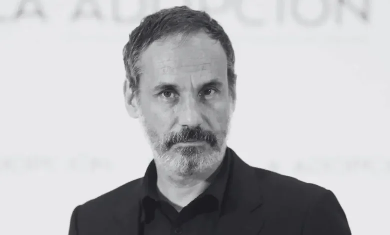 francesc garrido muere a los 56 años por un problema cardíaco