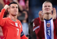 haaland vs cristiano ronaldo cuándo juega noruega contra portugal