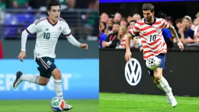 Horario y dónde ver México vs Estados Unidos de la Fecha FIFA
