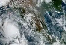 huracán polo trayectoria y medidas de prevención del fenómeno meteorológico