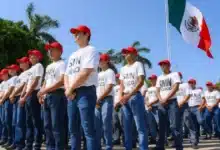 jóvenes en méxico recibirán capacitación en protección civil durante su servicio militar