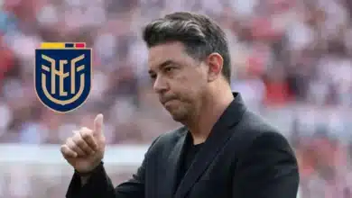 marcelo gallardo nuevo técnico de ecuador
