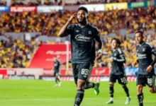 necaxa américa resultado jornada 10 triunfo azulcrema