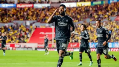 necaxa américa resultado jornada 10 triunfo azulcrema