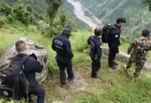 nepal y china suman 1,225 muertos tras devastadora riada