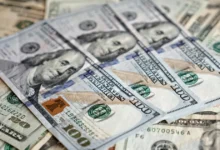 peso mexicano cae frente al dólar y toca nivel de julio