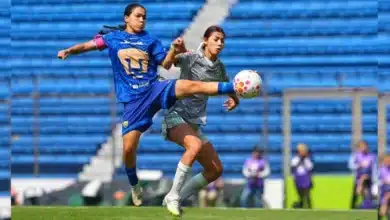 Pumas vs América de la Jornada 6 de la Liga MX Femenil
