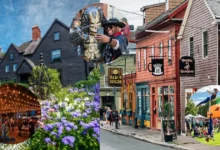 Salem cumple 400 años de historia el oscuro pasado que forjó la capital del turismo de misterio (Fotos Redes Sociales)