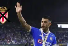 Seguirá Erik Lira en Cruz Azul, se cae fichaje con el Mónaco
