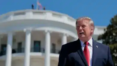 trump anuncia acuerdo con dinamarca para reforzar seguridad de groenlandia
