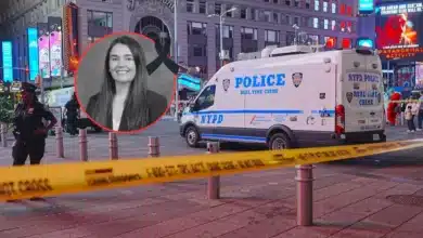 vicepresidenta de bank of america muere tras ataque con cuchillo en times square