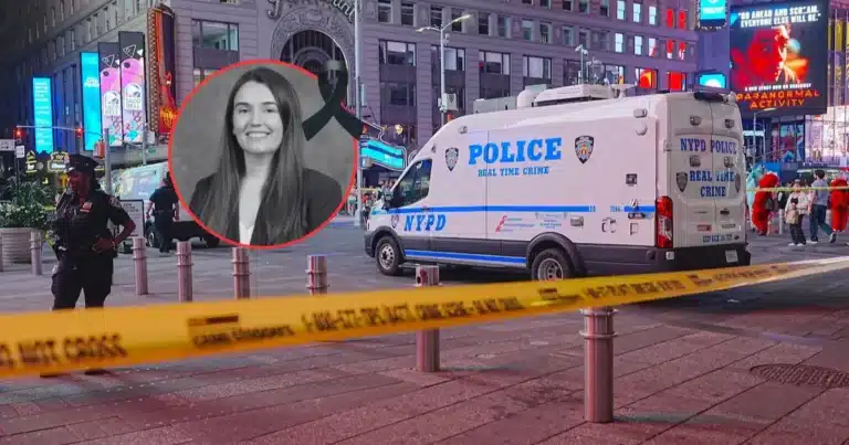vicepresidenta de bank of america muere tras ataque con cuchillo en times square