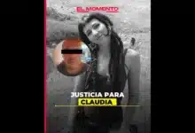 video sheinbaum da pésame a la familia de claudia tacoronte