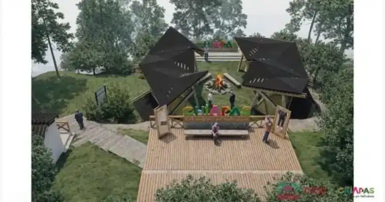 ¡el volcán tacaná tendrá un nuevo mirador en chiapas!