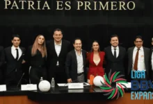 ¿Vuelve el ascenso y descenso a la Liga MX El Senado alista iniciativa que desataría una batalla con la FIFA (Foto Cortesía)