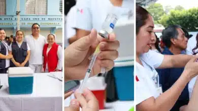 arranca en chiapas campaña de vacunación contra influenza y vph