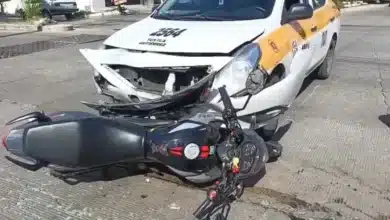 aumentan hasta 60% los accidentes viales en tuxtla por lluvias