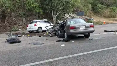 autopista tuxtla san cristóbal, la más mortal de chiapas en 2025