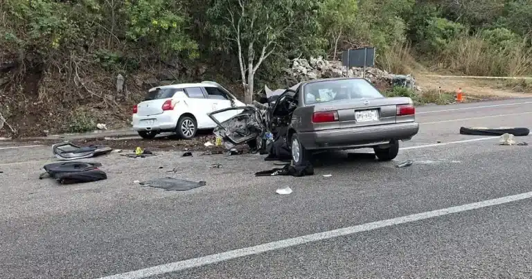 autopista tuxtla san cristóbal, la más mortal de chiapas en 2025