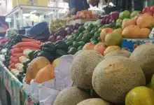 Bajan precios de limón y tomate; comerciantes esperan repunte de ventas por fin de año