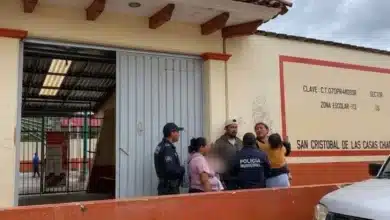 bullying en chiapas investigan agresión contra alumno de primaria en san cristóbal