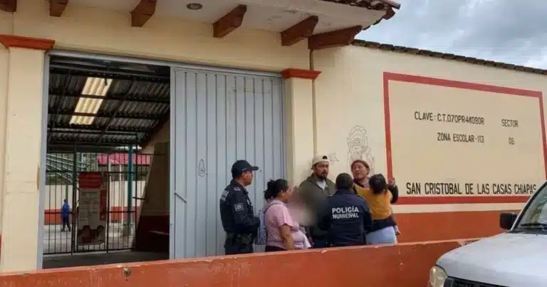 bullying en chiapas investigan agresión contra alumno de primaria en san cristóbal
