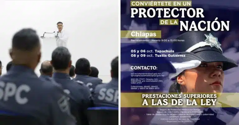 buscan protectores de la nación en chiapas