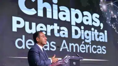 Chiapas busca consolidarse como la Puerta Digital de las Américas