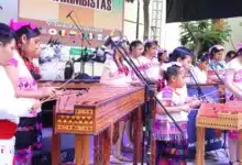 chiapas se prepara para el festival internacional de marimbistas