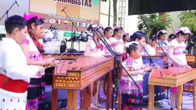 chiapas se prepara para el festival internacional de marimbistas