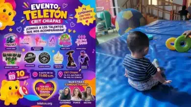 Chiapas se une a la fiesta de solidaridad del Teletón