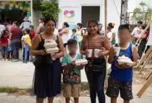 comedores del humanismo llevarán alimentos gratuitos a colonias de tuxtla
