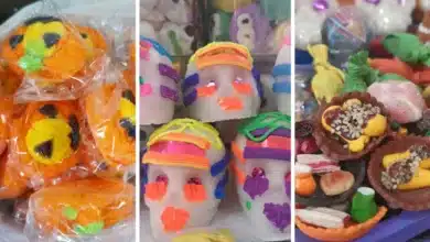 comerciantes esperan repunte del 40% por día de muertos