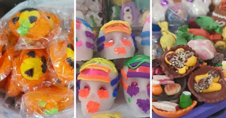 comerciantes esperan repunte del 40% por día de muertos