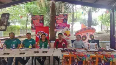 convivencia infantil celebrará en grande el día de muertos