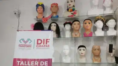 dif chiapas impulsa campaña de donación de cabello para apoyar a pacientes oncológicos
