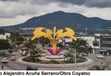 Diez esculturas transformarán espacios públicos de Tuxtla