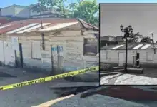 doctor del pueblo demuelen el antiguo consultorio del dr. raymundo villanueva en tumbalá (1)