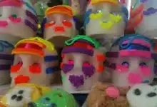 dulces tradicionales llegan a mercados de tuxtla gutiérrez para los altares del día de muertos
