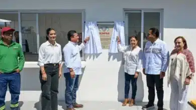 Eduardo Ramírez inaugura relleno sanitario en Chiapas