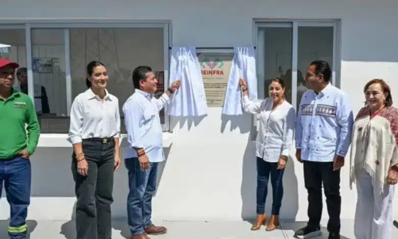 Eduardo Ramírez inaugura relleno sanitario en Chiapas