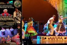 el conjunto folklórica magisterial celebra 49 años de trayectoria artística