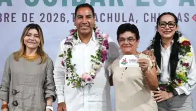 Llega a Tapachula “Cuidar es Amar” (Foto de cortesía)