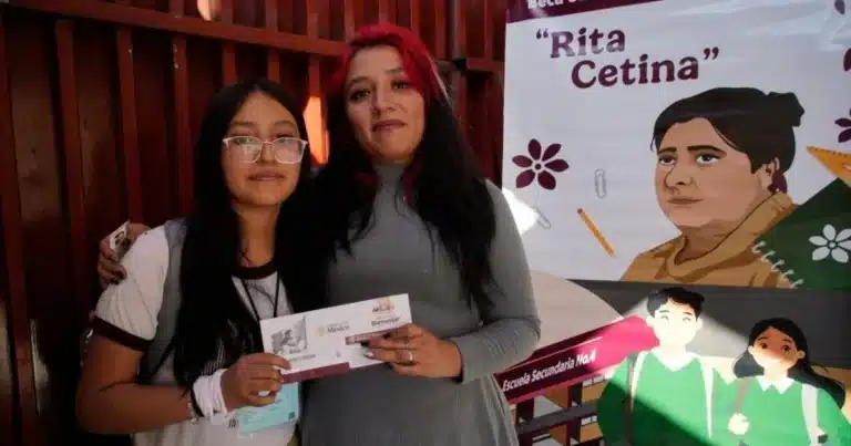 este lunes abre registro de la beca rita cetina para estudiantes de primaria y secundaria en chiapa