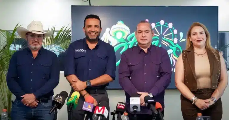 estrena su gran fiesta chiapas el mequé 2026