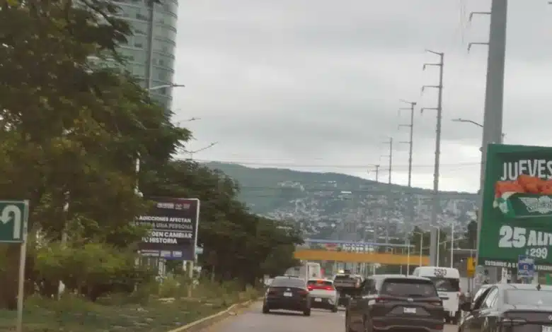 Fin de semana con ambiente cálido y baja probabilidad de lluvias en Chiapas