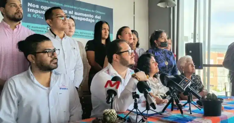 hoteleros de chiapas apuestan por el diálogo y nuevas estrategias para fortalecer el turismo