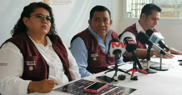 inicia dispersión de pagos de la beca rita cetina en chiapas